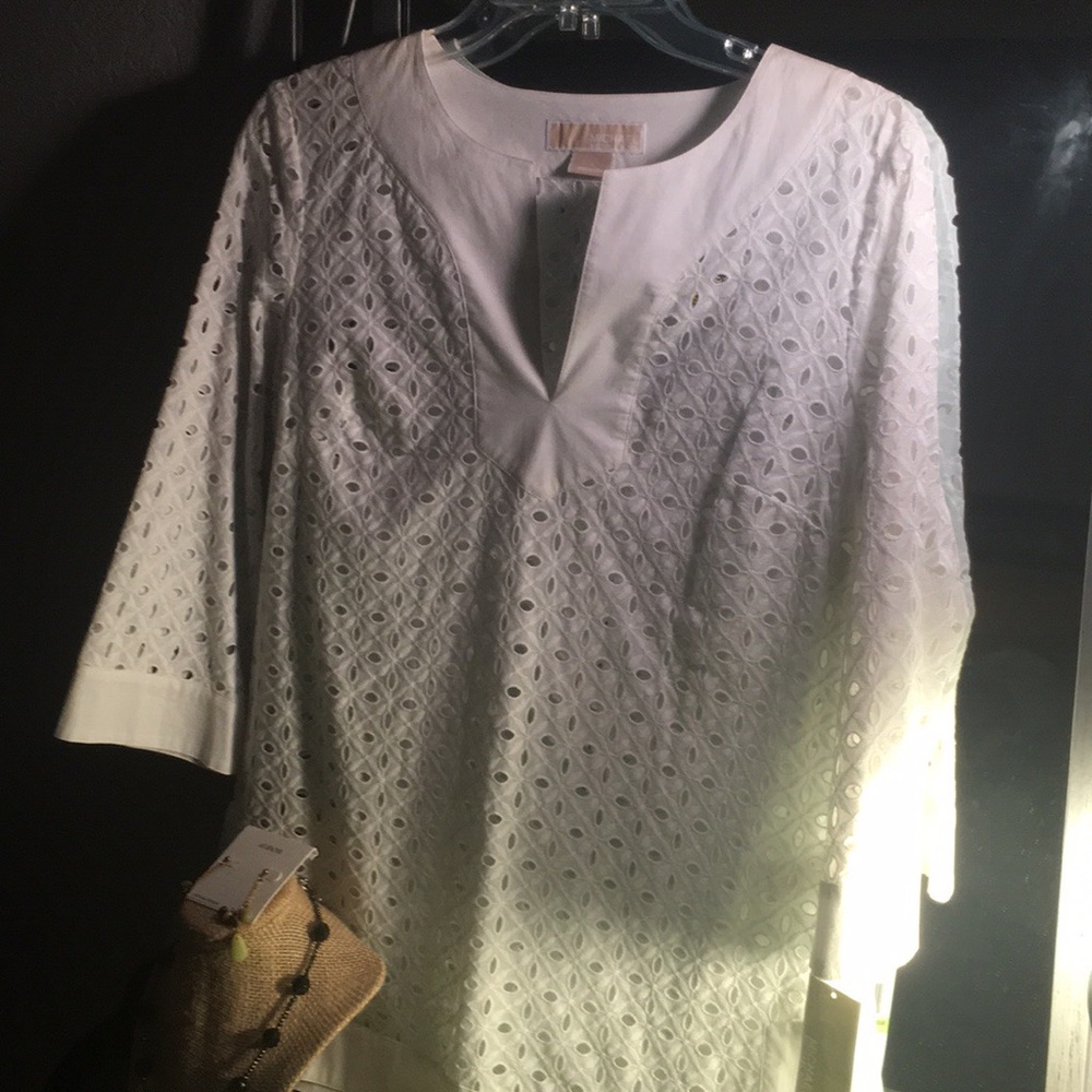 NWT Michael Kors top